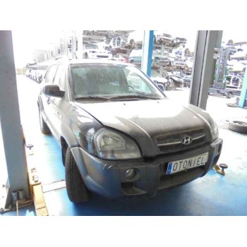 hyundai tucson (jm) del año 2004