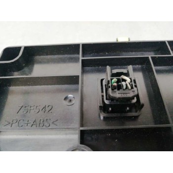 Recambio de mando climatizador para toyota auris 1.4 turbodiesel cat referencia OEM IAM 5590002370 5435F38A 