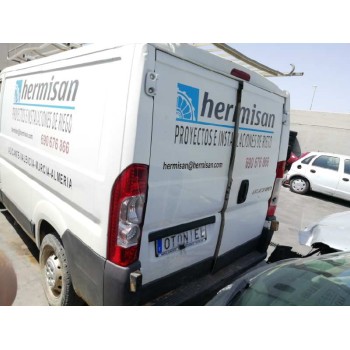 fiat ducato caja cerrada 35 (06.2006 =>) del año 2009