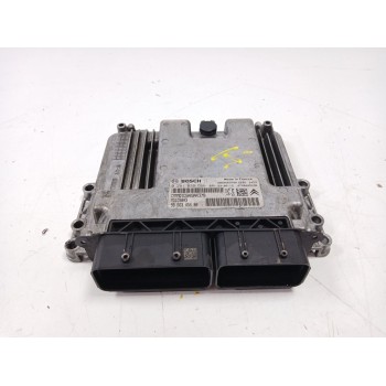 Recambio de centralita motor uce para opel vivaro c furgoneta (k0) 1.5 referencia OEM IAM 9850563780  