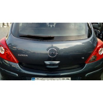 opel corsa d del año 2008
