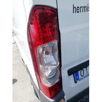 fiat ducato caja cerrada 35 (06.2006 =>) del año 2009