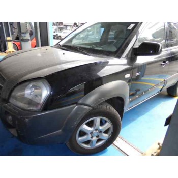 hyundai tucson (jm) del año 2004