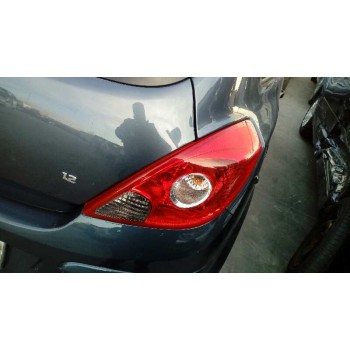 opel corsa d del año 2008