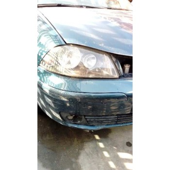 seat ibiza (6l1) del año 2008
