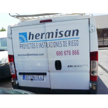 fiat ducato caja cerrada 35 (06.2006 =>) del año 2009