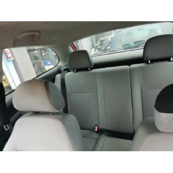 seat ibiza (6l1) del año 2004