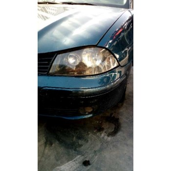 seat ibiza (6l1) del año 2008