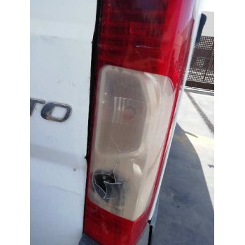 fiat ducato caja cerrada 35 (06.2006 =>) del año 2009