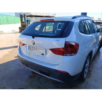bmw x1 (e84) del año 2011