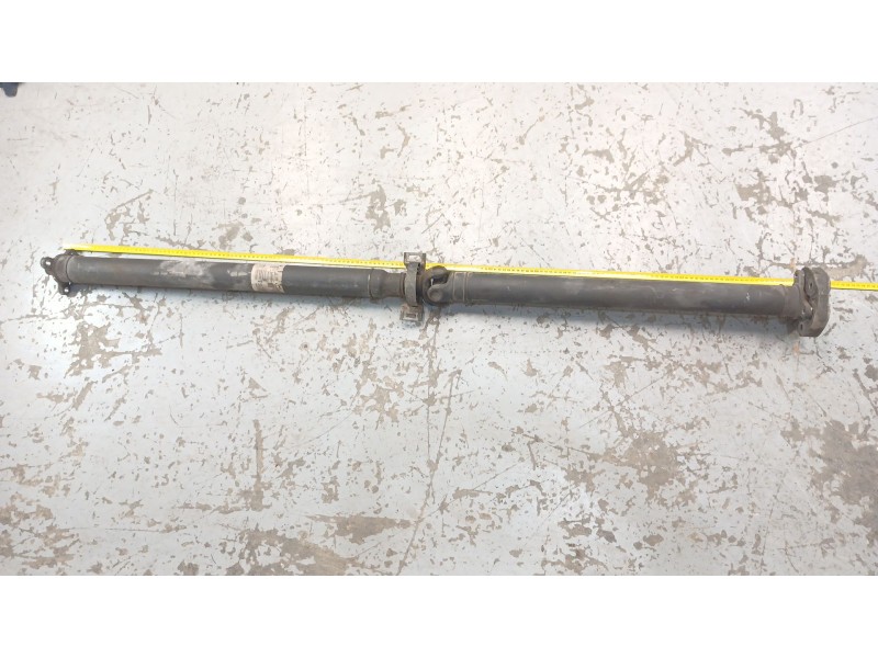 Recambio de transmision central para mercedes-benz clase c (w203) c 180 kompressor (203.046) referencia OEM IAM 2094100606  