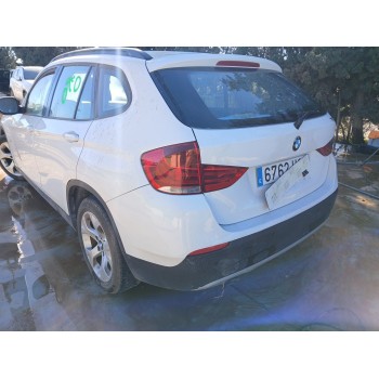 bmw x1 (e84) del año 2011