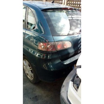 seat ibiza (6l1) del año 2008