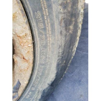 fiat ducato caja cerrada 35 (06.2006 =>) del año 2009