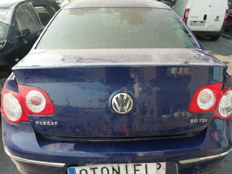 Recambio de tapa maletero para volkswagen passat berlina (3c2) highline referencia OEM IAM   