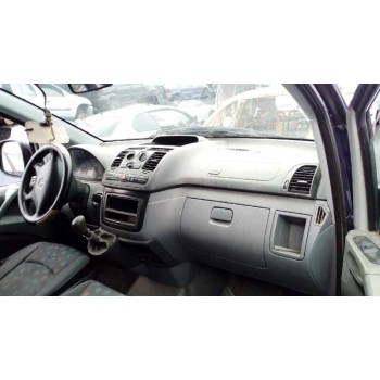 mercedes-benz vito caja cerrada 6.03  del año 2004