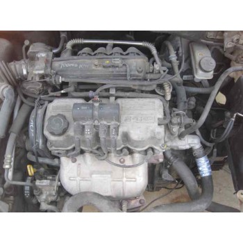 daewoo kalos del año 2003