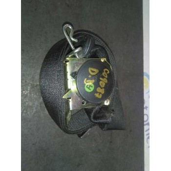 CINTURON SEGURIDAD DELANTERO DERECHO 3P 