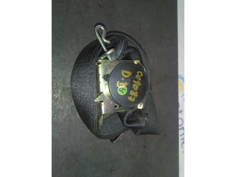 Recambio de cinturon seguridad delantero derecho para ford fiesta (cbk) ambiente referencia OEM IAM  3P 