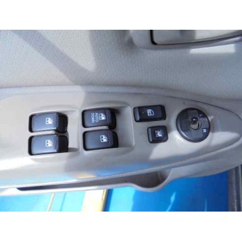 hyundai tucson (jm) del año 2004