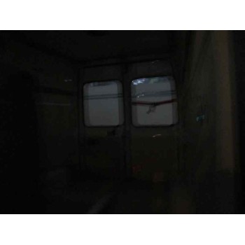 peugeot boxer caja cerrada (rs2850)(230)(´02) del año 1996