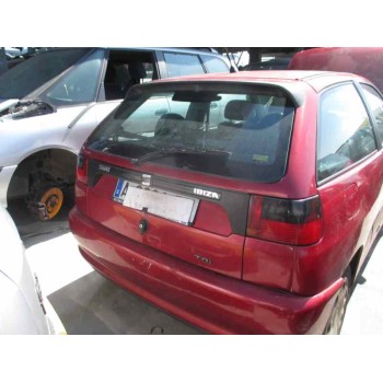 seat ibiza (6k) del año 1998