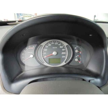 hyundai tucson (jm) del año 2004