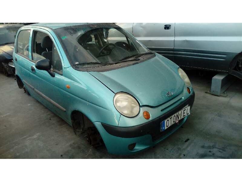 DAEWOO MATIZ