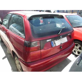 seat ibiza (6k) del año 1998