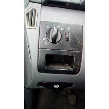 mercedes-benz vito caja cerrada 6.03  del año 2004