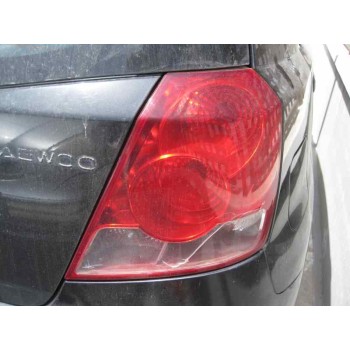 daewoo kalos del año 2003