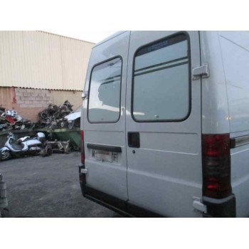 peugeot boxer caja cerrada (rs2850)(230)(´02) del año 1996