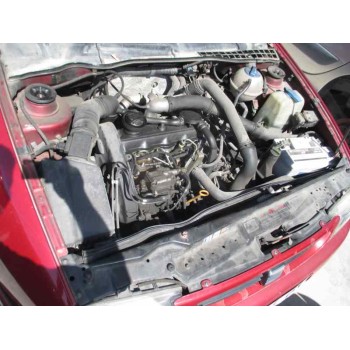 seat ibiza (6k) del año 1998