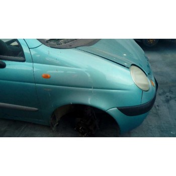 daewoo matiz del año 2003