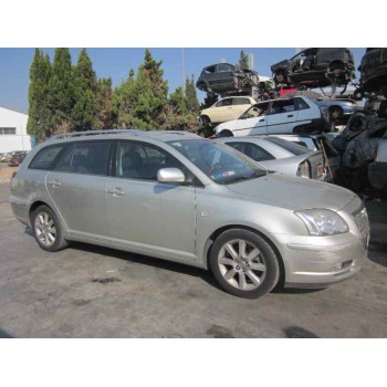 TOYOTA AVENSIS WAGON (T25)