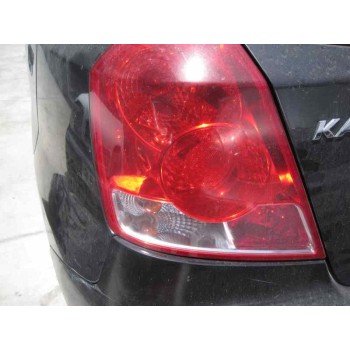 daewoo kalos del año 2003