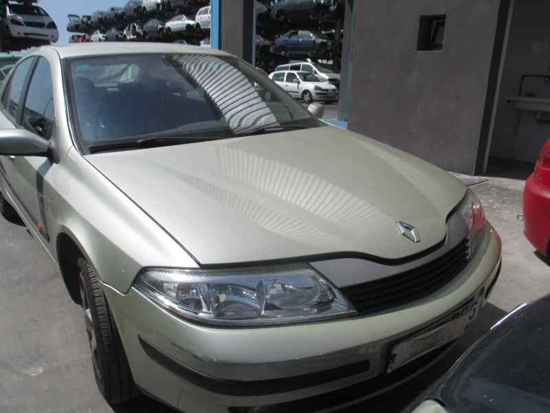 RENAULT LAGUNA II (BG0)