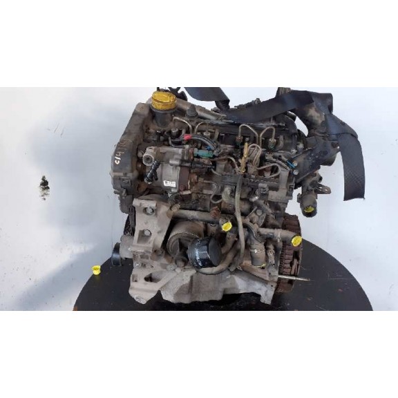 Recambio de motor completo para nissan almera (n16/e) 1.5 dci turbodiesel cat referencia OEM IAM K9K M 