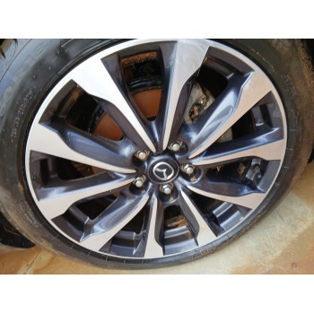Recambio de juego llantas para mazda cx-3 (dk) 2.0 skyactiv-g referencia OEM IAM 18 PULGADAS  