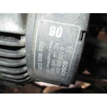 seat ibiza (6k) del año 1998