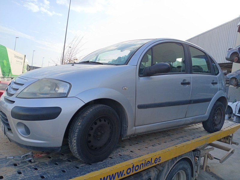 CITROËN C3 I (FC_, FN_)
