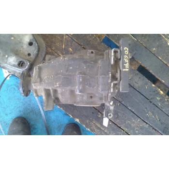 DIFERENCIAL TRASERO MANUAL 6V 