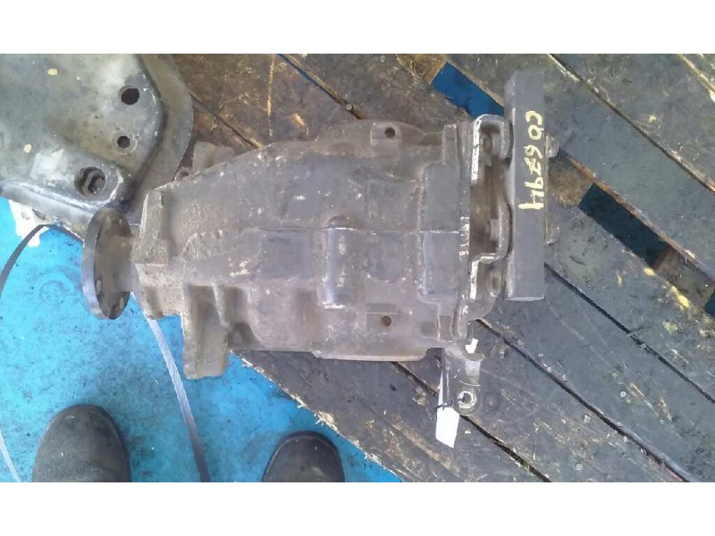 Recambio de diferencial trasero para bmw serie 3 berlina (e46) 320d edition advance referencia OEM IAM  MANUAL 6V 