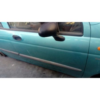 daewoo matiz del año 2003