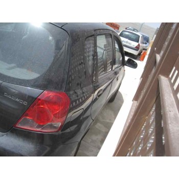 daewoo kalos del año 2003