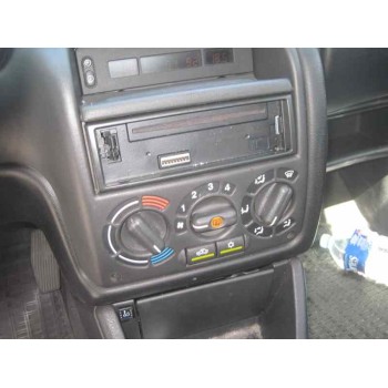 opel astra f berlina del año 1996