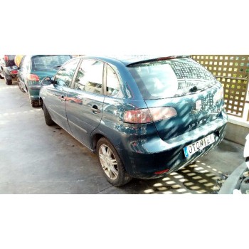 seat ibiza (6l1) del año 2008