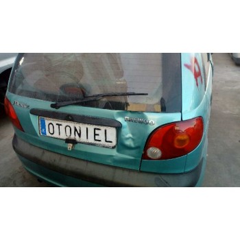 daewoo matiz del año 2003