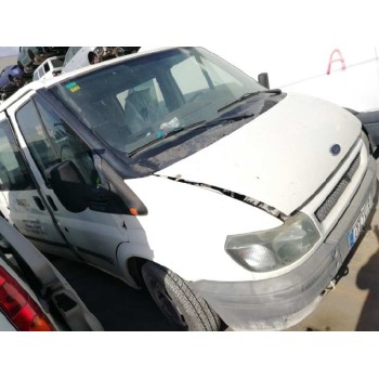 FORD TRANSIT CAJA CERRADA, MEDIA (FY) (2000 =>)