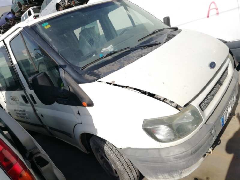 ford transit caja cerrada, media (fy) (2000 =>) del año 2003